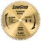 Tct Saw Blade 254mm X 80t X 16mm Cross Cut Titanium Series